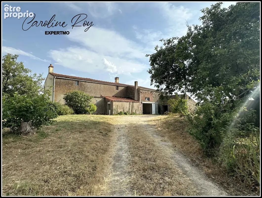 Maison à GETIGNE