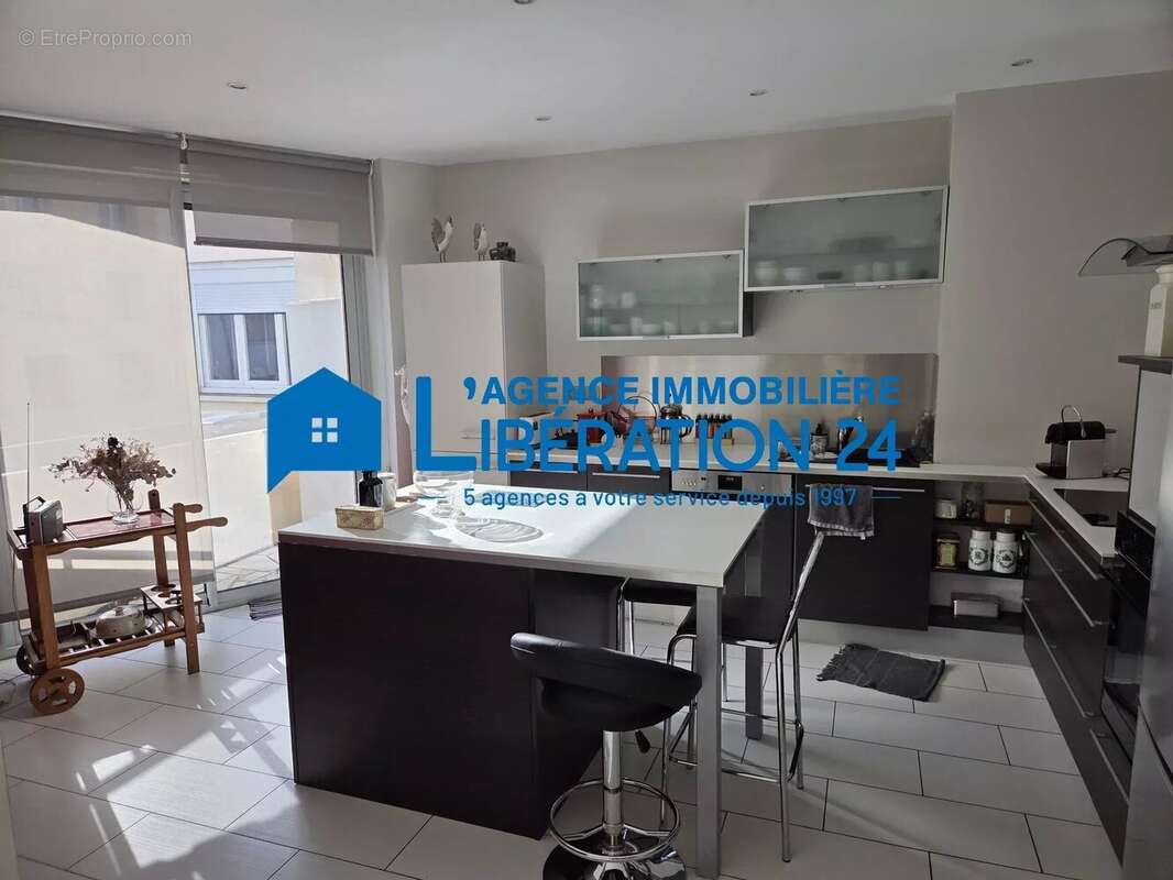 Appartement à SAINT-CHAMOND