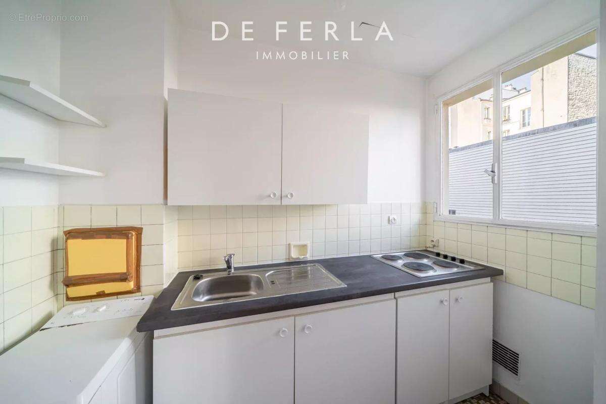 Appartement à PARIS-15E