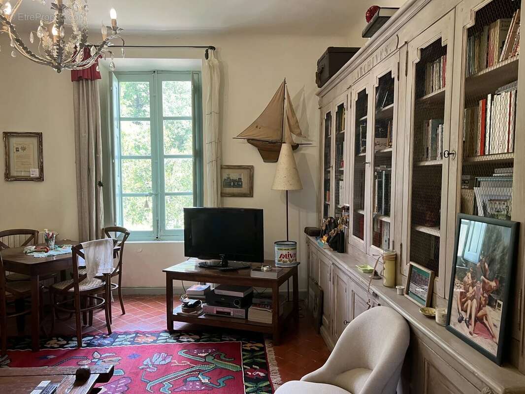 Maison à LOURMARIN