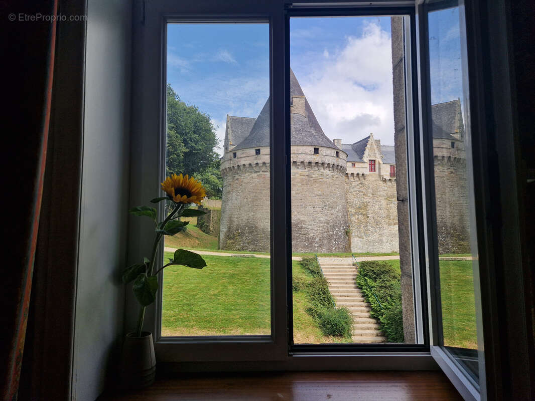 Appartement à PONTIVY