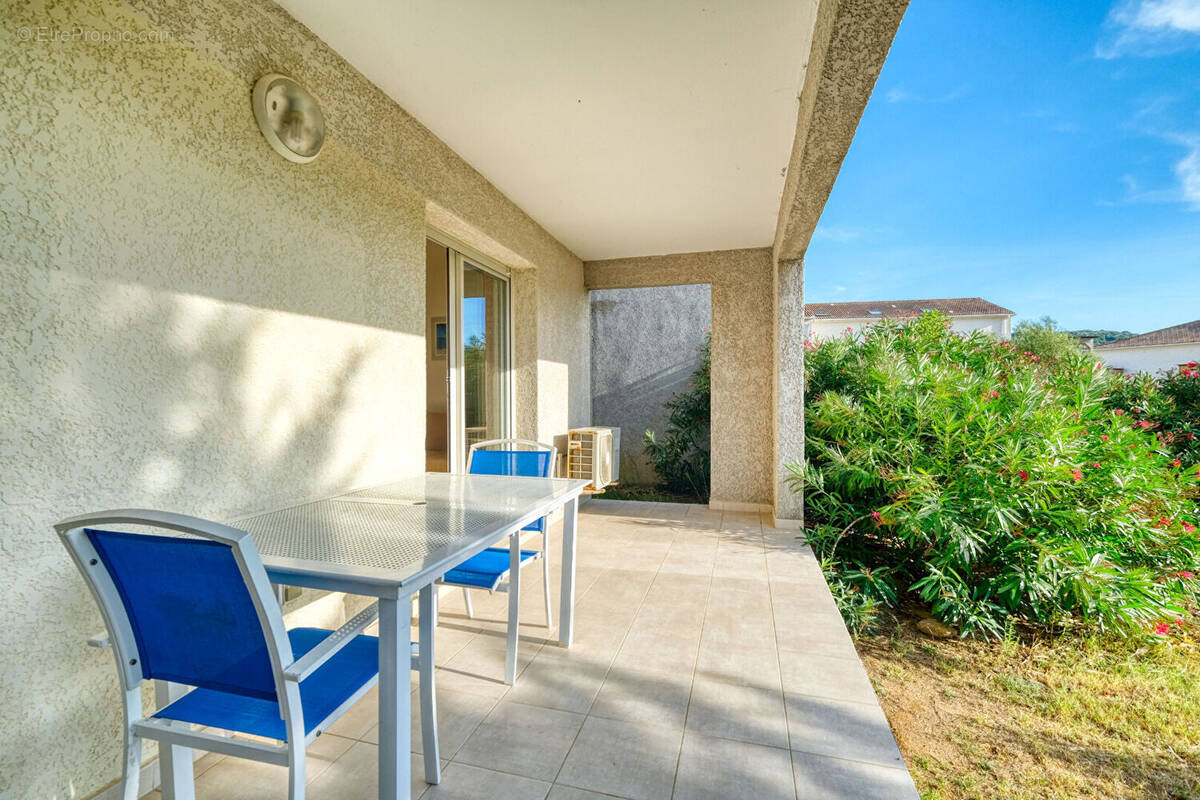 Appartement à OLETTA