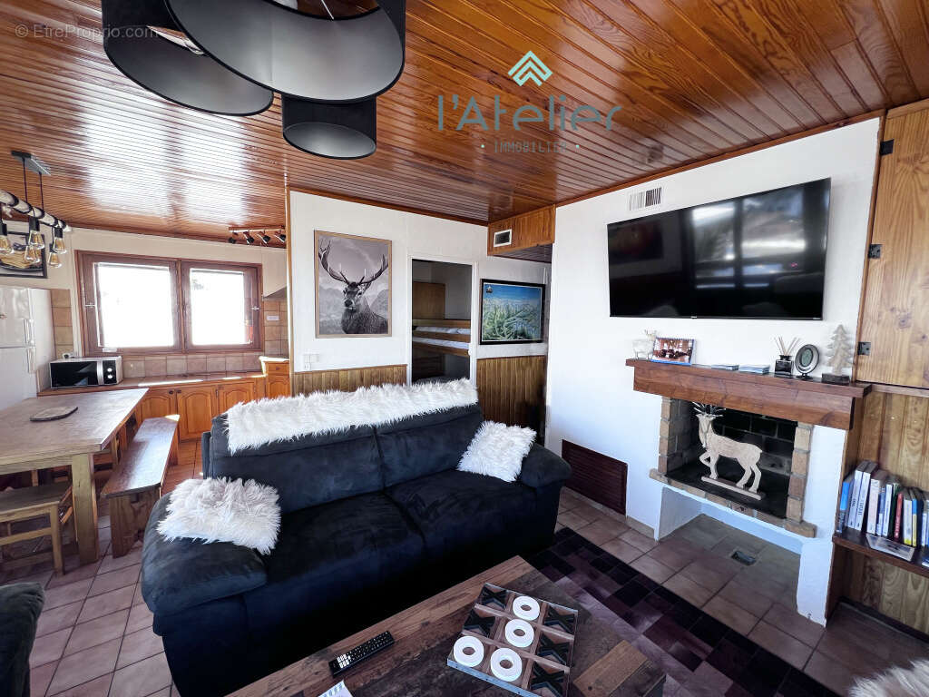 Maison à SAINT-LARY-SOULAN