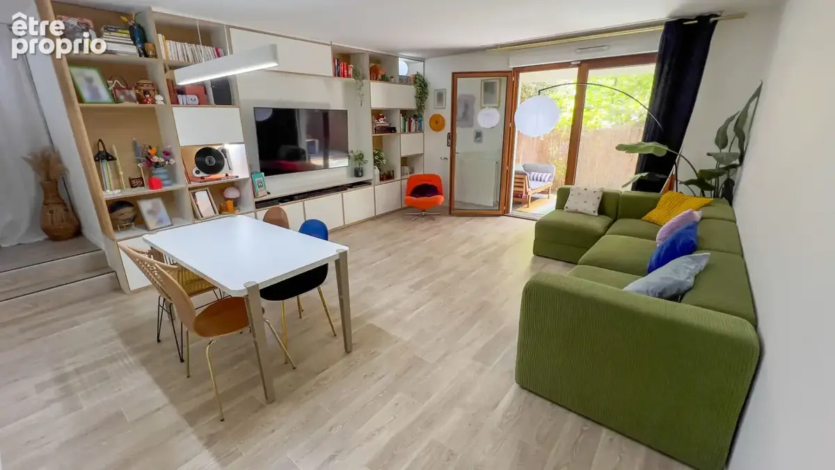 Appartement à SAINT-DENIS