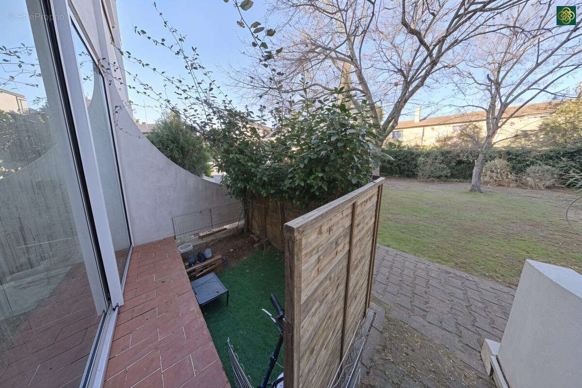 Appartement à MONTPELLIER