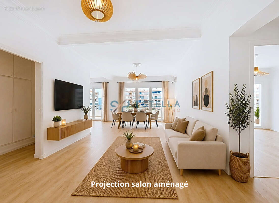 Appartement à AJACCIO
