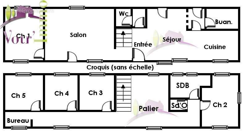 Maison à PLOUGASTEL-DAOULAS