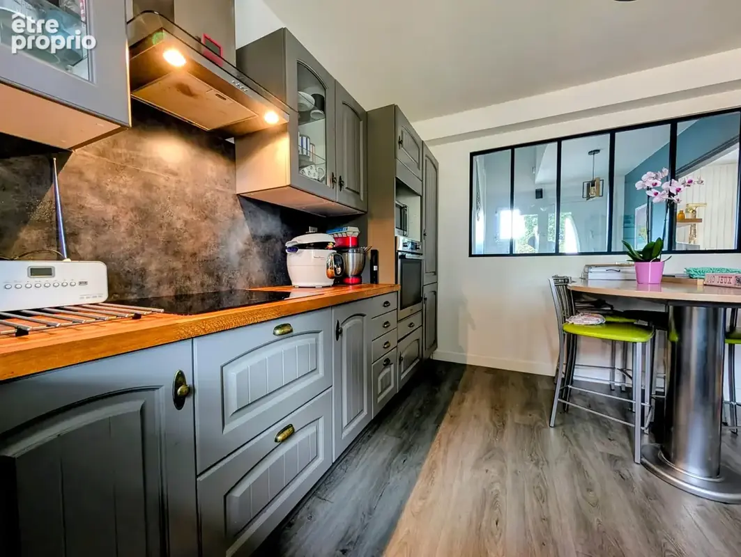 Maison 4 chambres, en impasse, sans travaux LE RELECQ KERHUON (29) - photo 4
