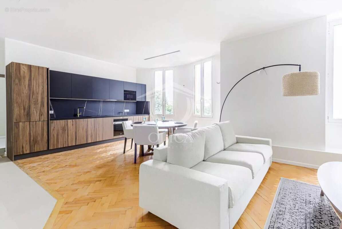 Nice Garibaldi - Magnifique appartement 3 pièces - photo 5