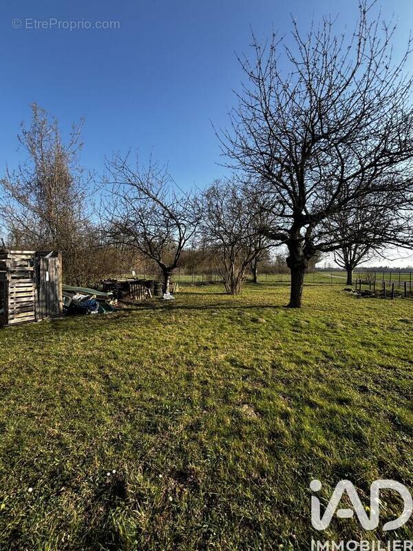 Photo 1 - Terrain à ANGLURE