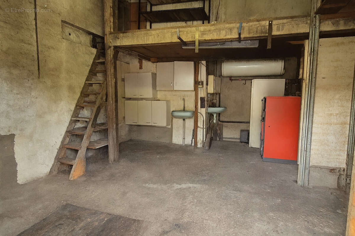 Maison à SAINT-SAVIN