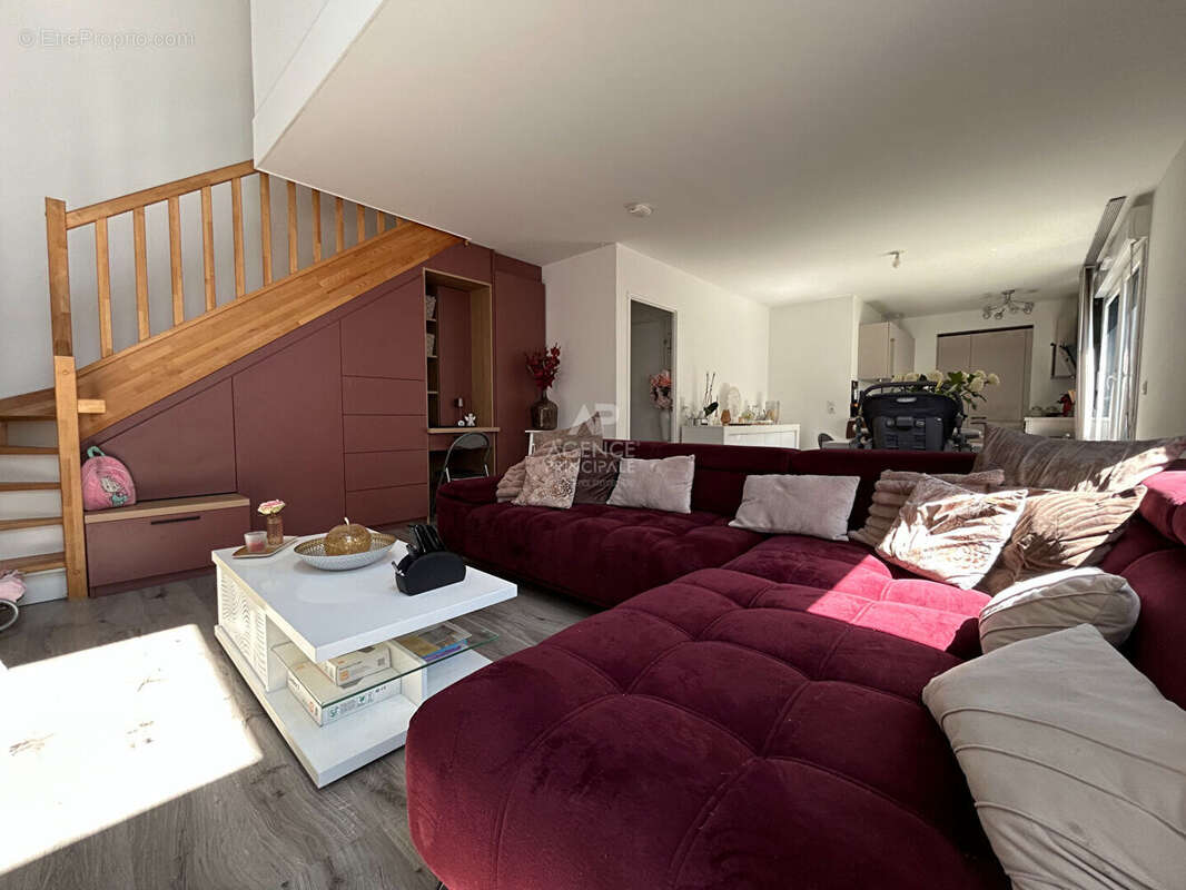 Appartement à POISSY