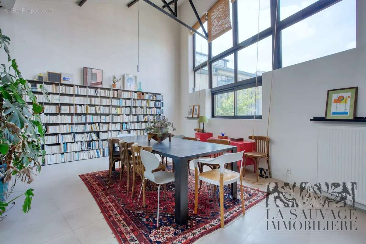 Appartement à MONTREUIL