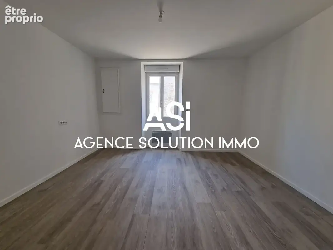 Appartement  3 pièce(s)  68.43m² - 2 chambres - une cave et grenier aménageable - photo 2