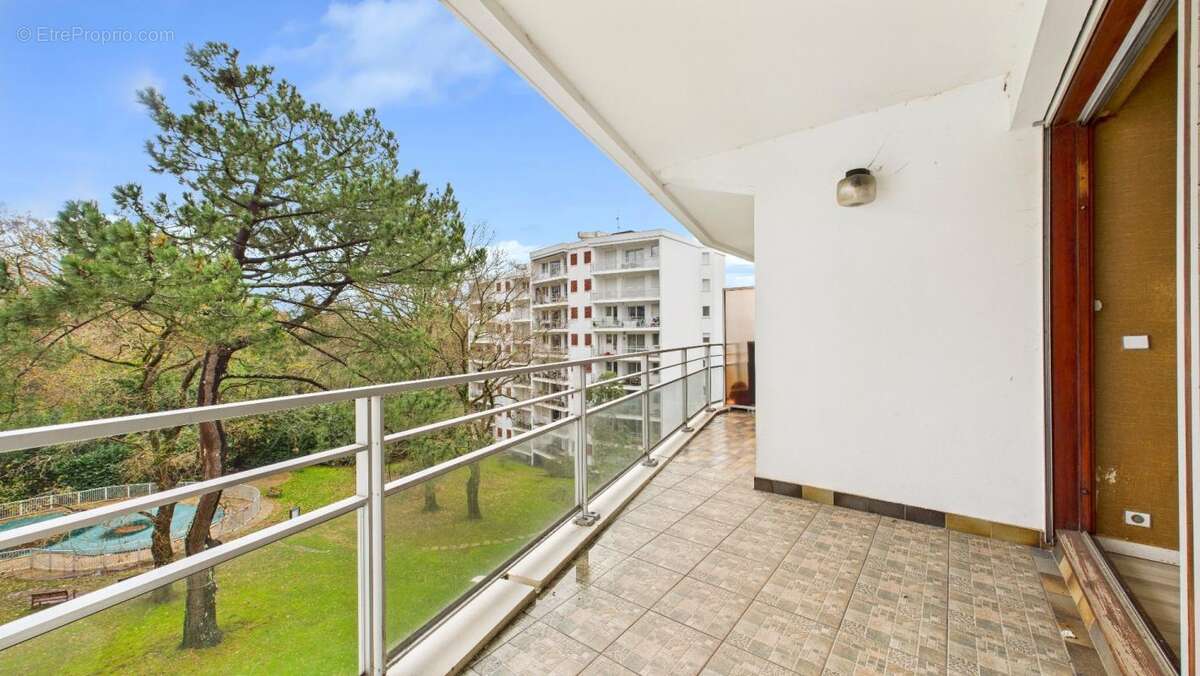 Appartement à BIARRITZ