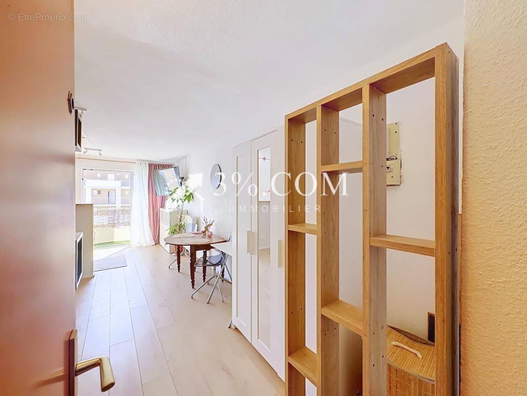 Appartement à GRUISSAN