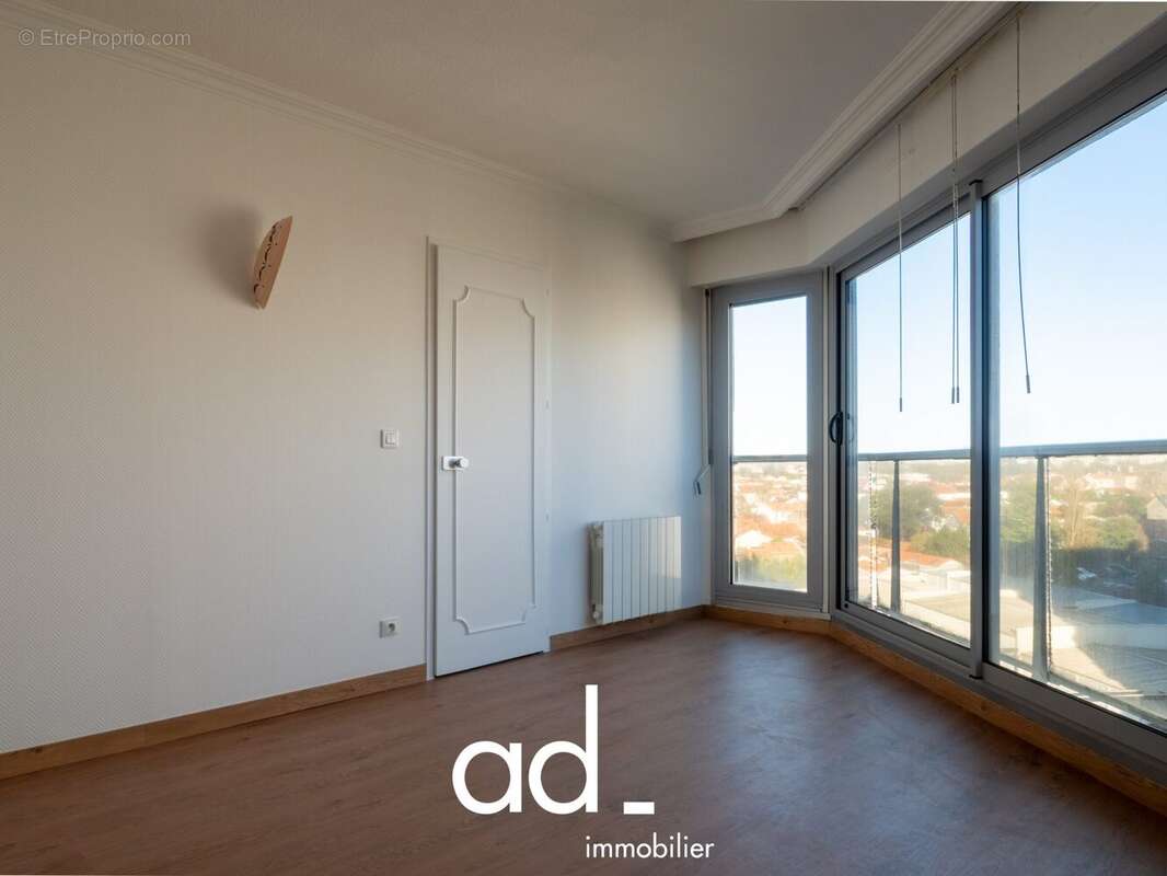 Appartement à LA ROCHELLE