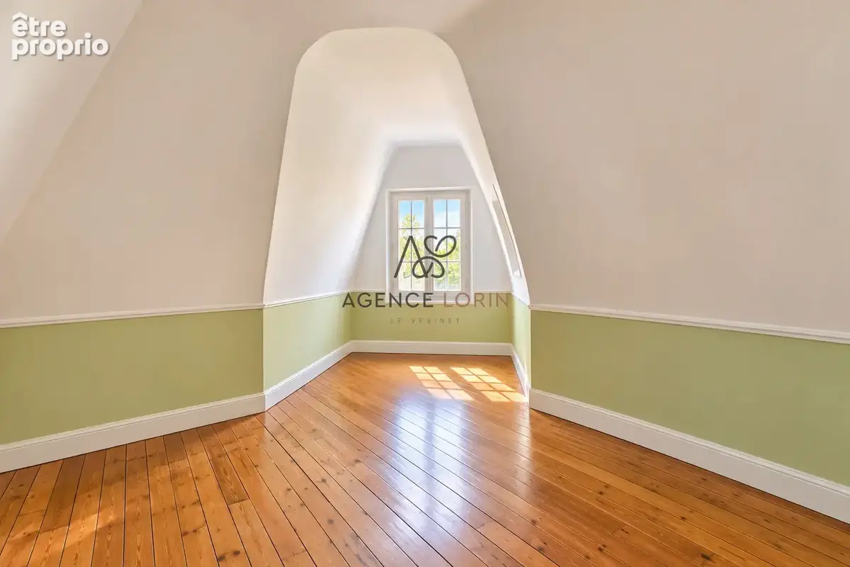 Maison Le Vésinet 9 pièces 214 m² - photo 16