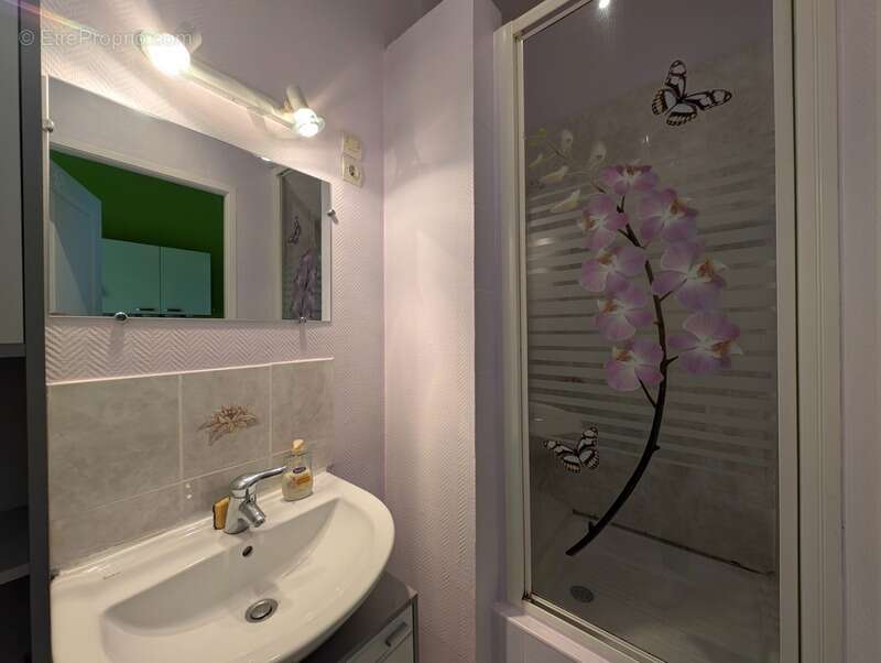 Appartement à vendre T2 rez-de-chaussée DIEPPE (76) - photo 5