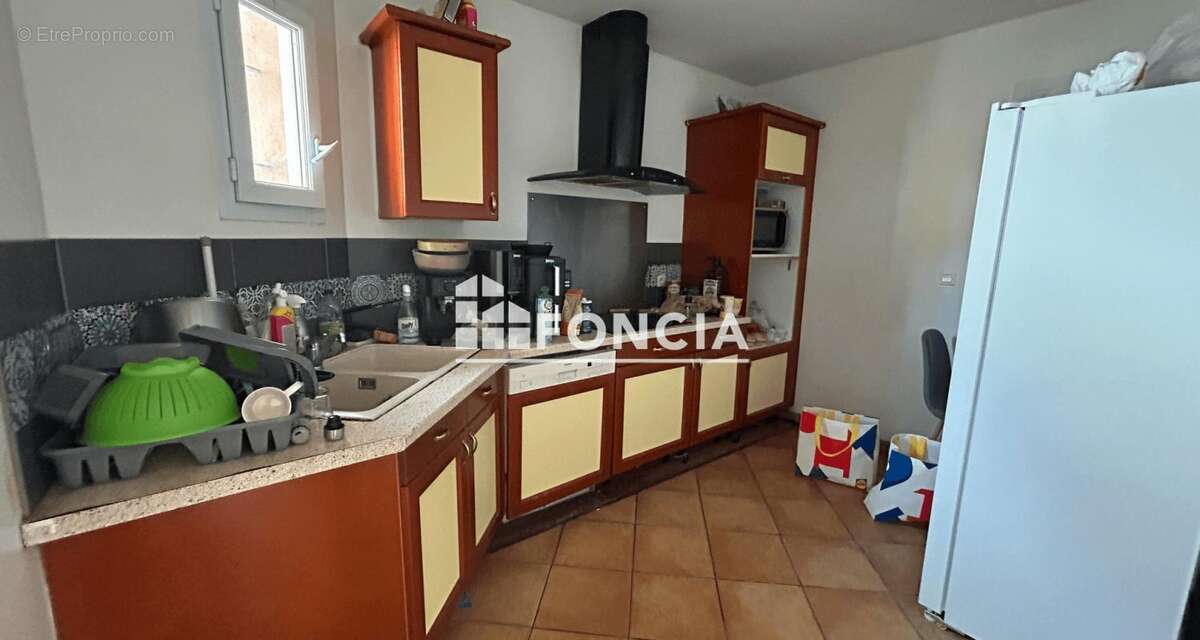 Maison à MARSEILLE-15E