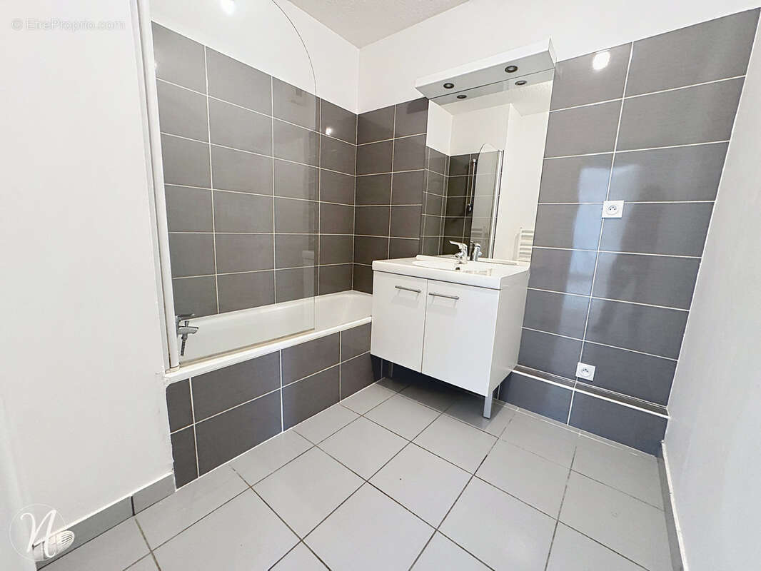 Appartement à OULLINS