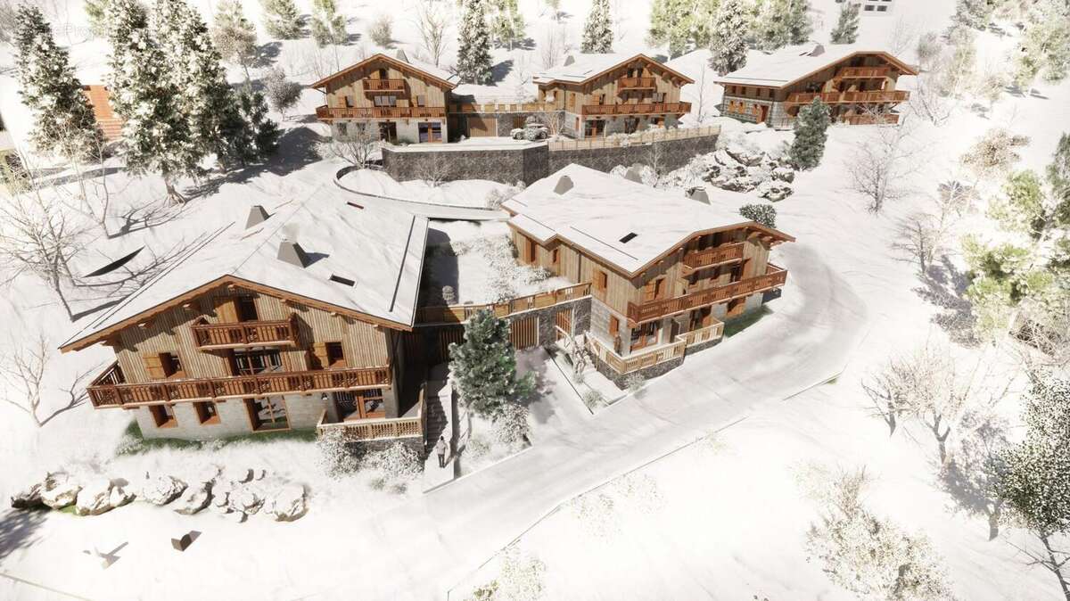 Ski Apartment for sale Samoens  - Appartement à SAMOENS