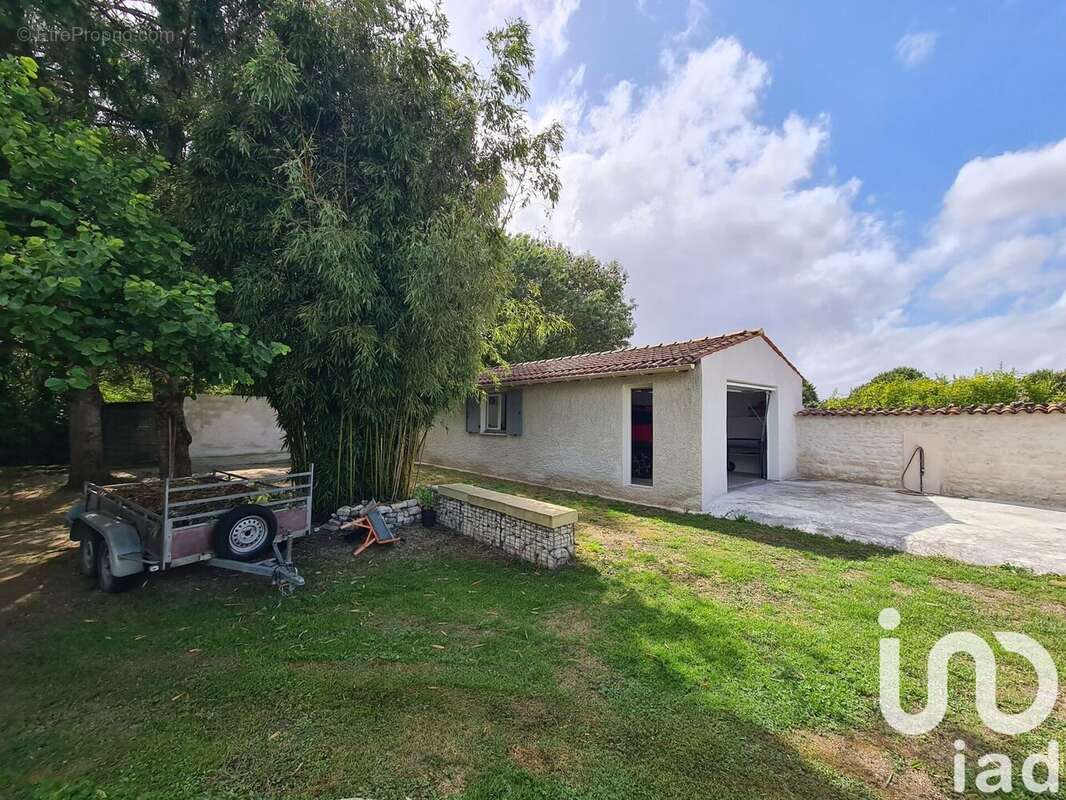 Maison 130 m² à Varaize  - photo 9