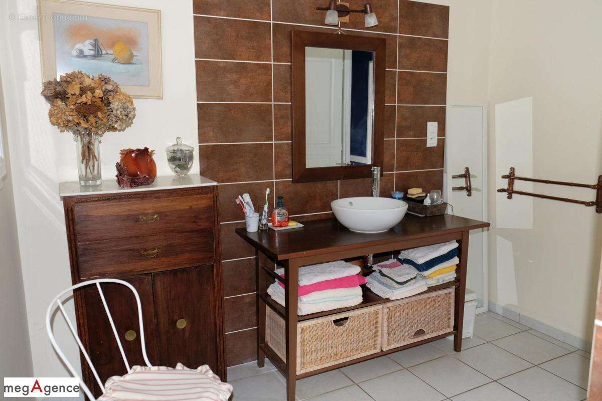 Maison à SAINTE-FEREOLE