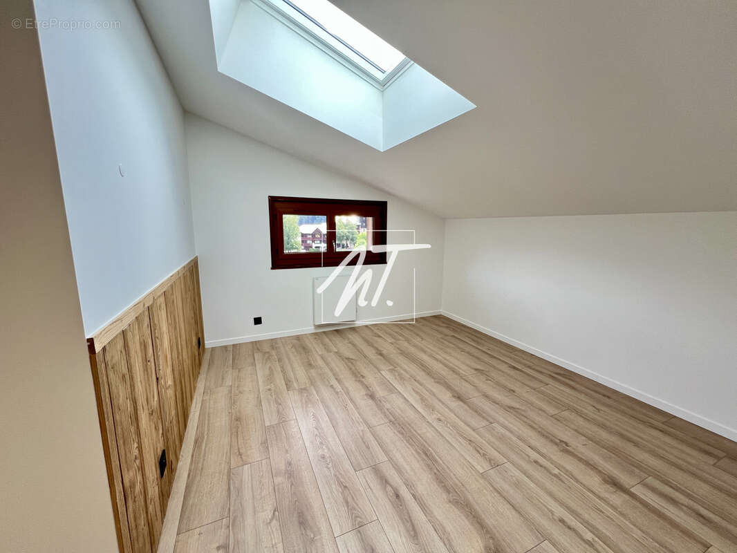 Appartement à SAINT-JEAN-D'AULPS