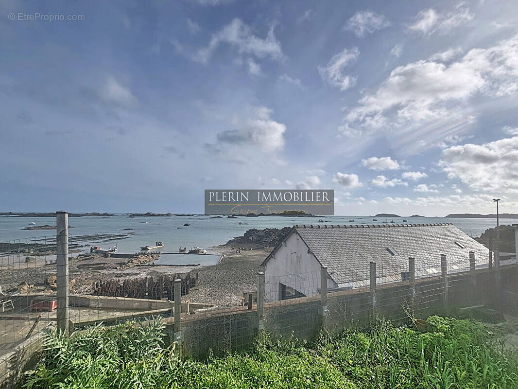 Maison à PLOUBAZLANEC