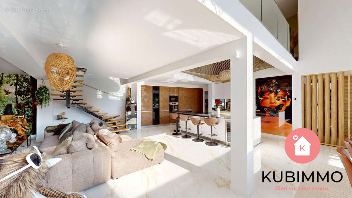 Maison à JARD-SUR-MER