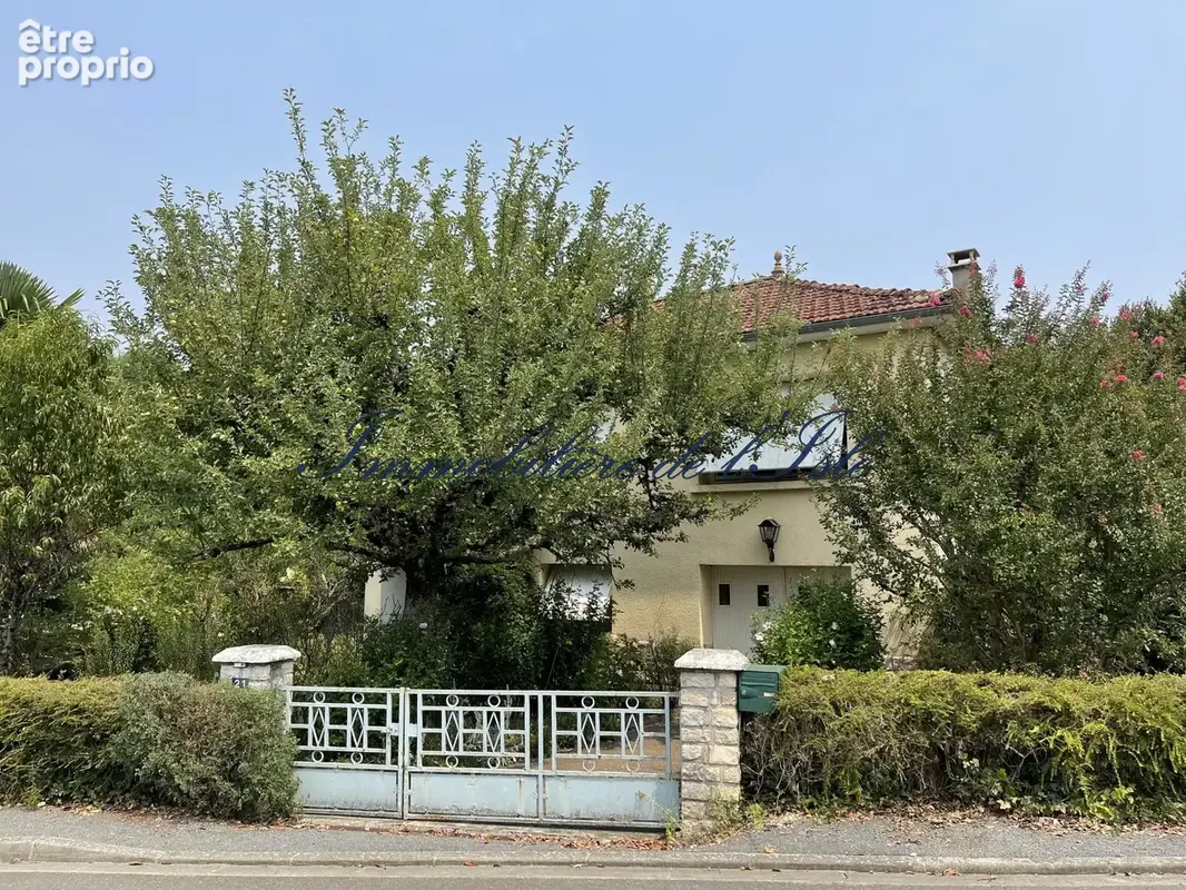 Maison avec terrain constructible - photo 1