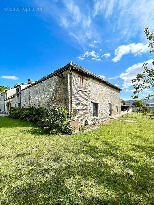 Maison à BARBY