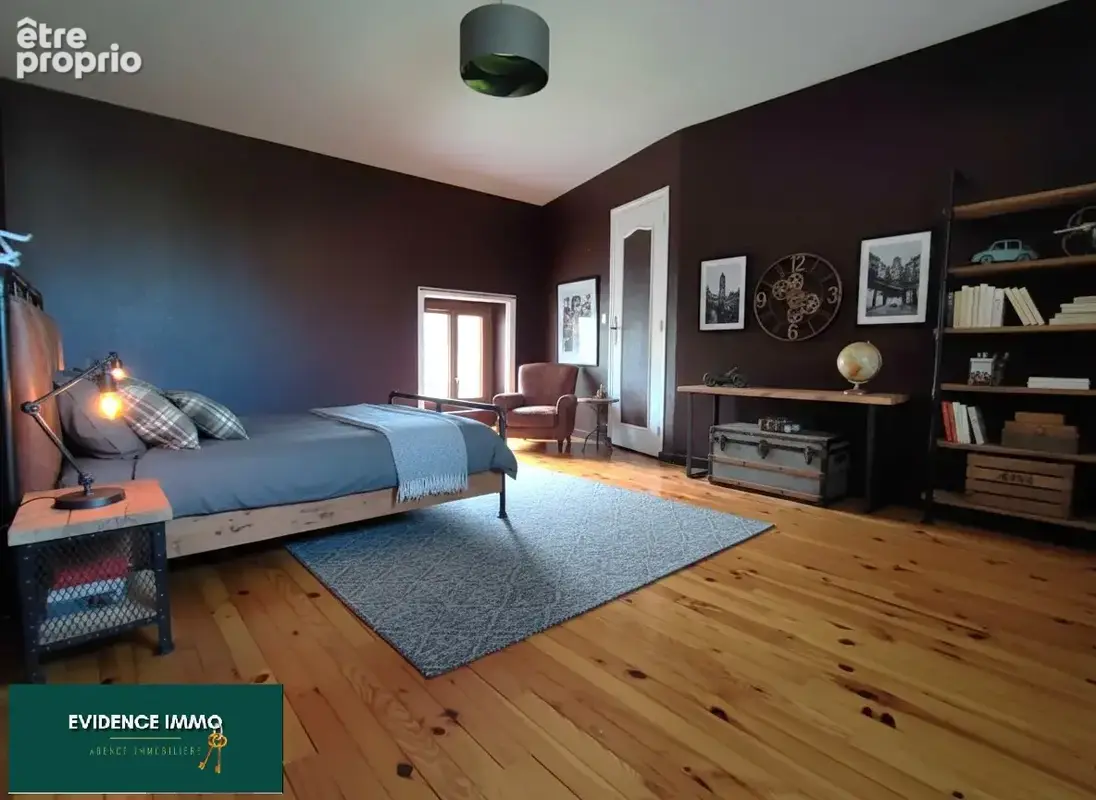 Maison en pierres 5 pièces 180 m2+ dépendances - photo 4
