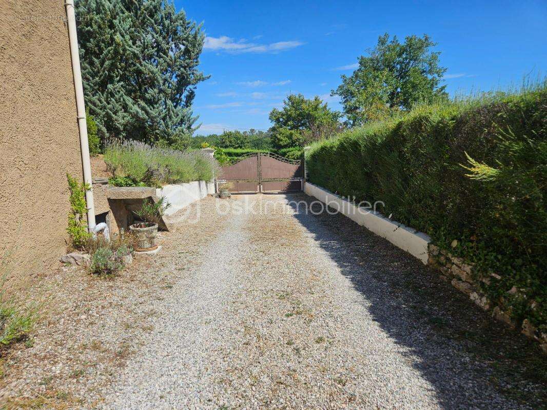 Maison à SAINT-MARTIN