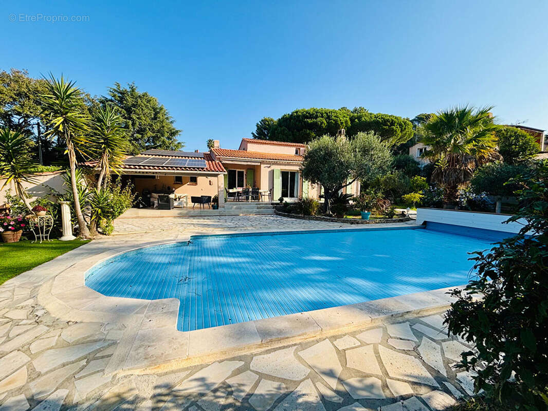 Maison à LA SEYNE-SUR-MER