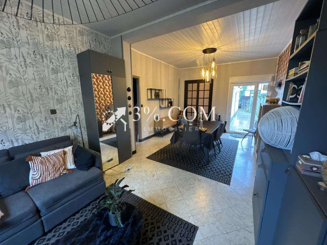 Maison à VALENCIENNES