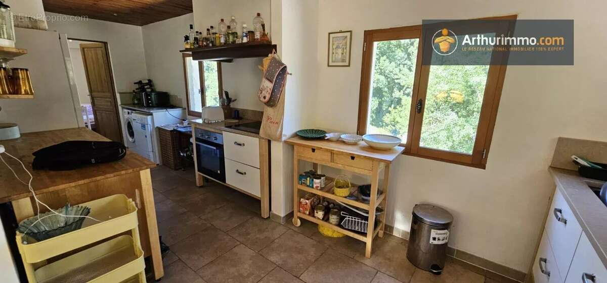 Maison à MONTFERRIER