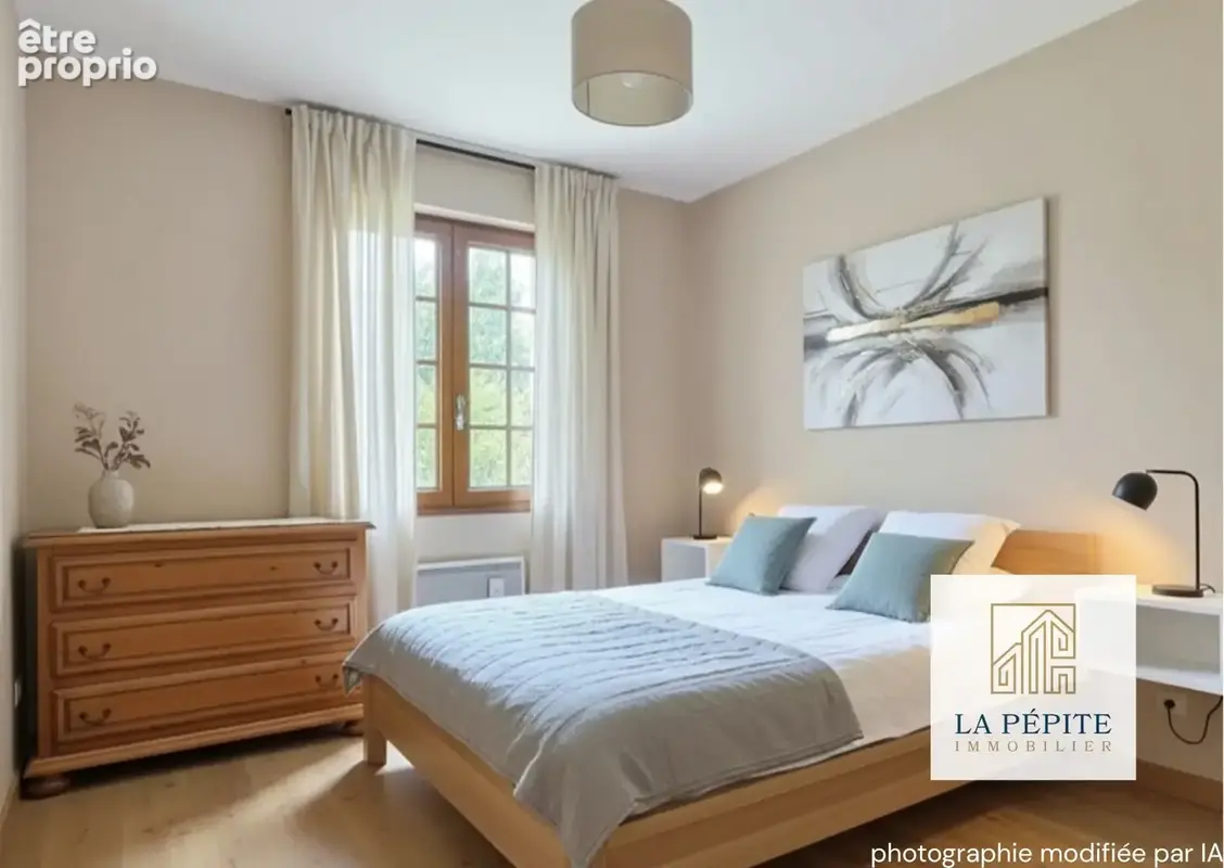 Pavillon individuel de 100m2 - 3 chambres - le calme et l'espace dans le Valenciennois - photo 13