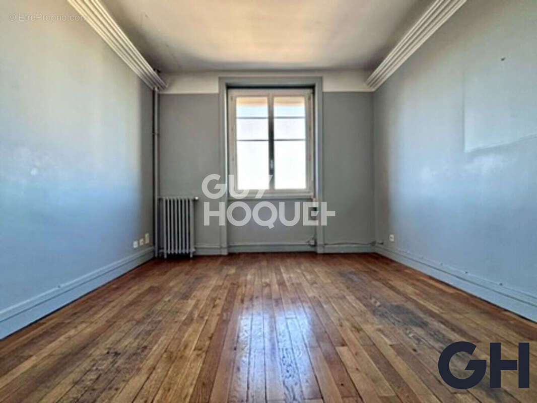 Appartement à LYON-6E