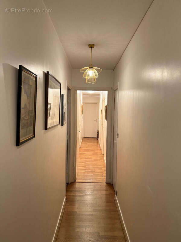 Appartement à VERSAILLES