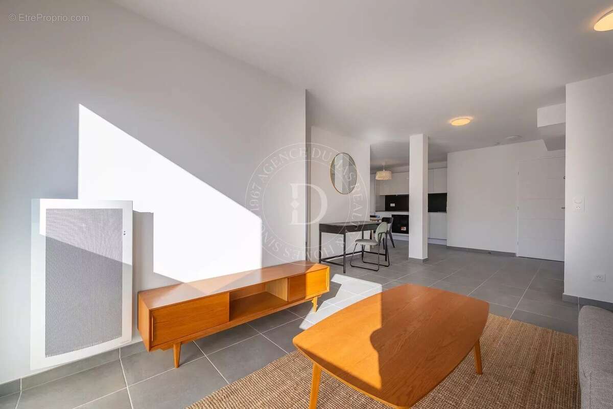 Appartement 3 pièces – Proche Port de Nice - photo 4