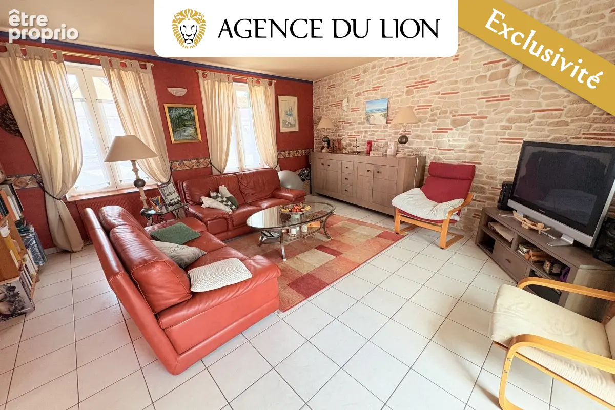 Ensemble immobilier avec Maison et Dépendances - photo 5