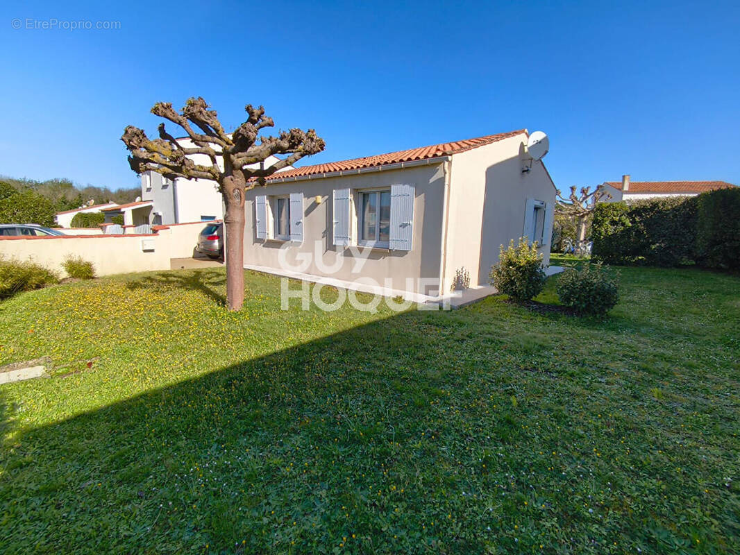 Maison à DOLUS-D'OLERON