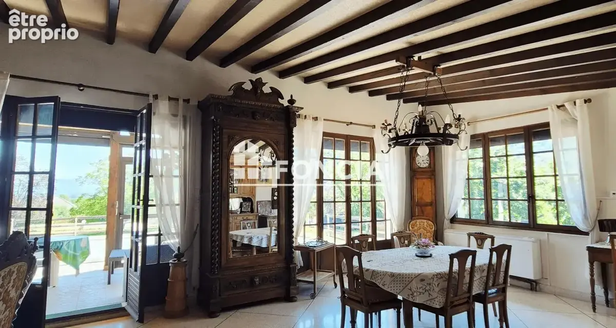 SAINT-PAUL-DE-VARCES – Maison individuelle avec vaste terrain de 3 143 m² et fort potentiel d'évolution - photo 7