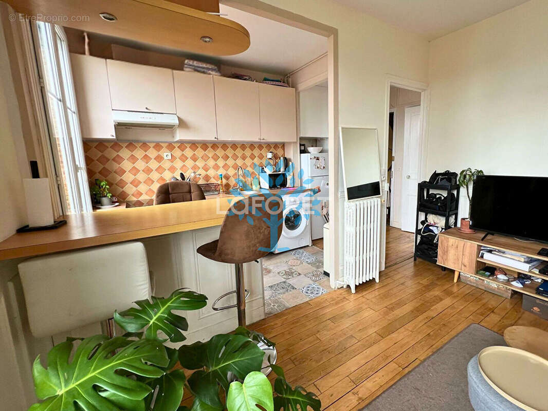 Appartement à BOULOGNE-BILLANCOURT