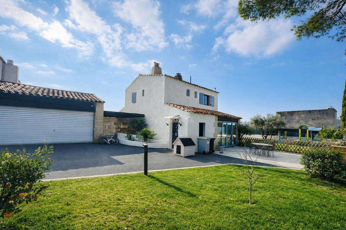 Maison à LES PENNES-MIRABEAU