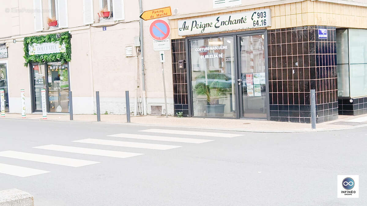 Commerce à DRAVEIL