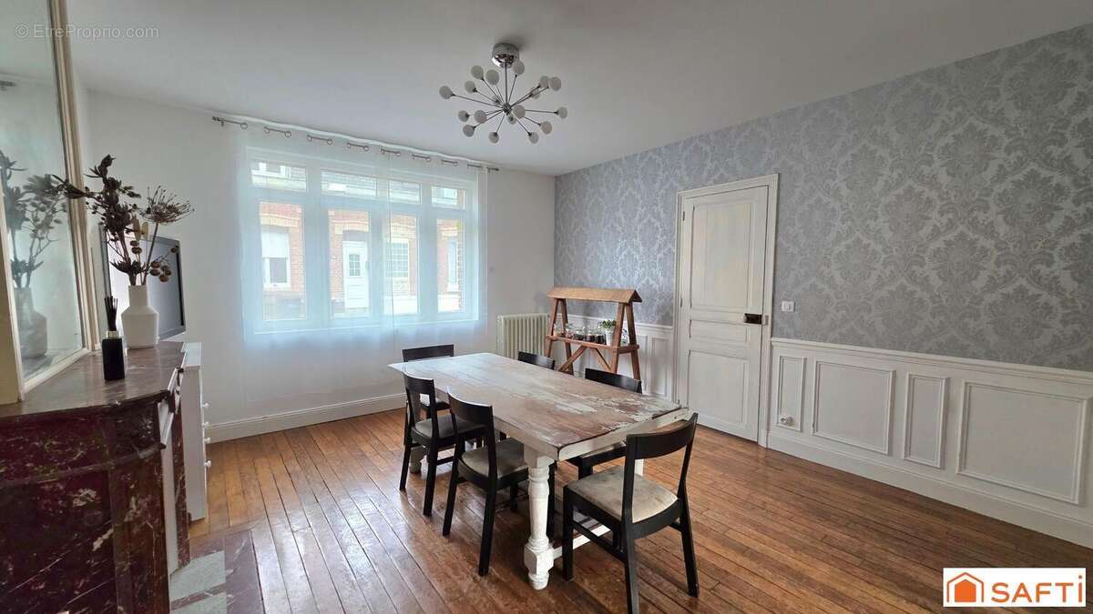 Photo 3 - Maison à SAINT-QUENTIN