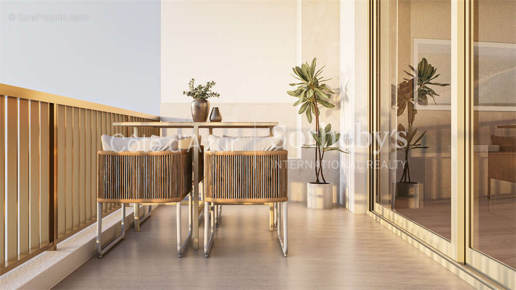 Appartement à CANNES